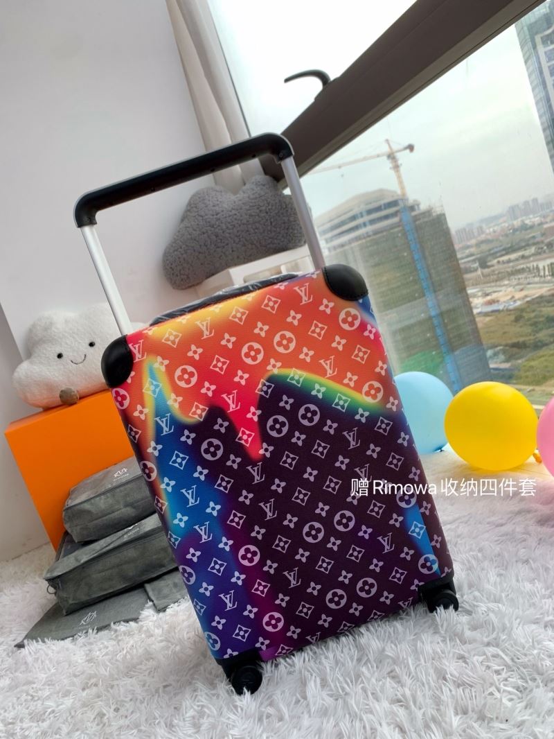 LV Suitcase